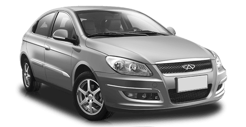Chery M11 Хэтчбек Nasdaq Silver