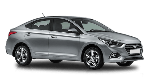 Hyundai Solaris Urban Grey