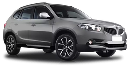 Brilliance V5 1.5T Серый