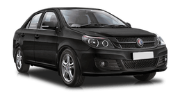 Geely Gc6 Черный