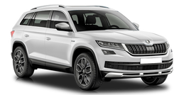 Kodiaq Scout
