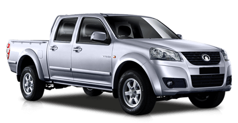 Great Wall Wingle 5 Серебристый