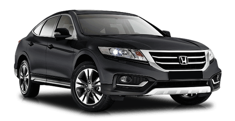 Honda Crosstour Polished Metal Металлик