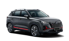 Changan CS35 Plus New Горный серый