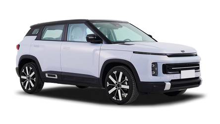 Geely Icon Белый