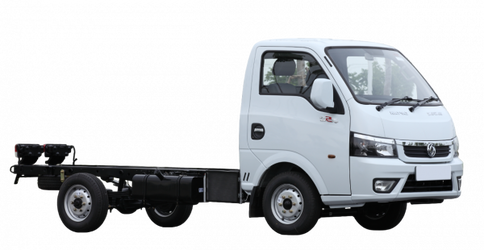 Dongfeng Captain-T Белый