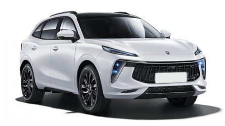Forthing T5 HEV Альпийский белый