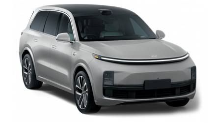 Li Auto L9 Серебристый