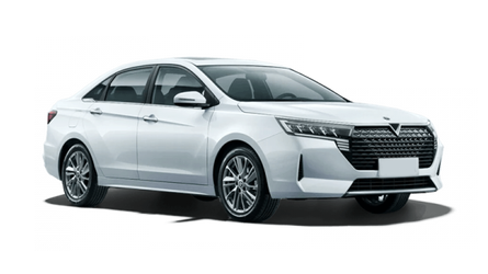 Venucia D60 Plus Альпийский белый