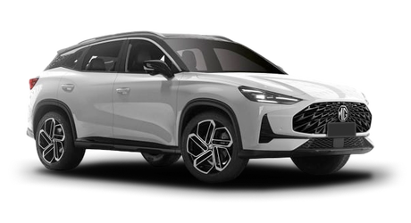 MG One Белый