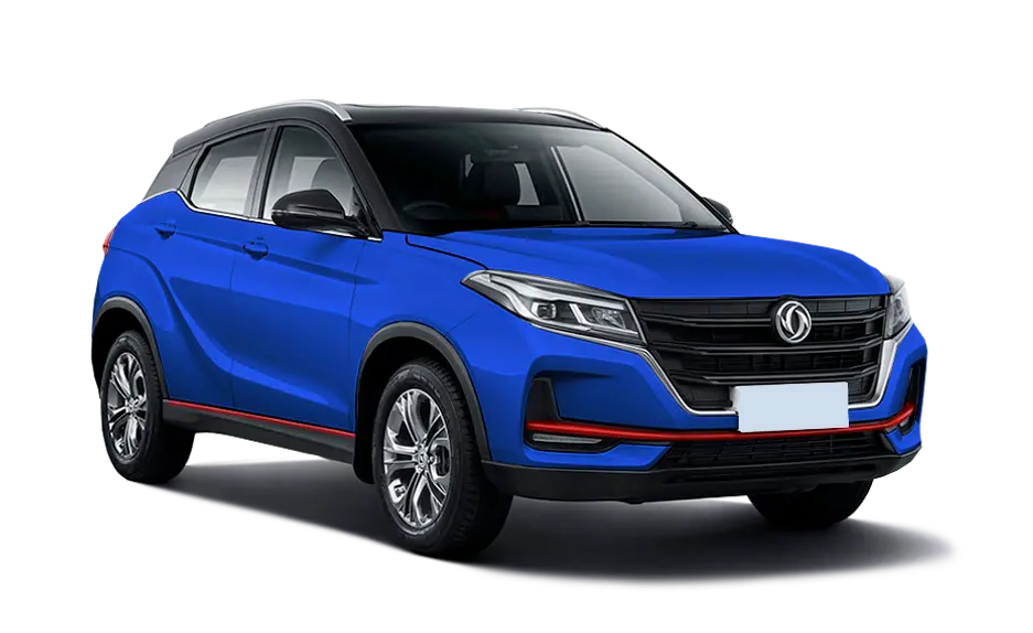 Dongfeng DFSK 500 Синий миталлик