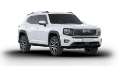 Haval H7 Белый