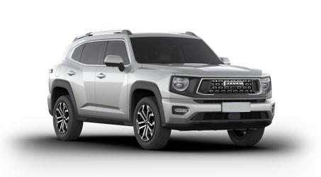 Haval H7 Серый