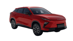 Omoda C5 new Красный