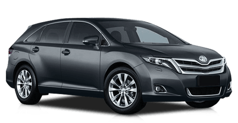 Toyota Venza Темно-серый перламутр