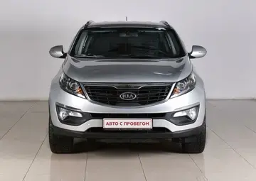 Kia Sportage Вид 2