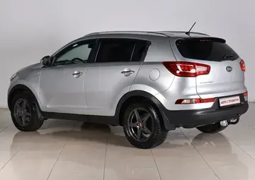 Kia Sportage Вид 3