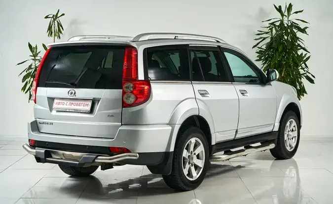 Great Wall Hover H3