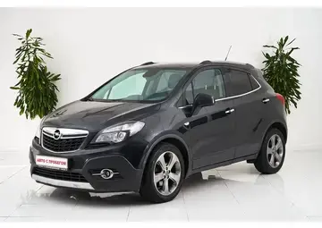 Opel Mokka Вид 1