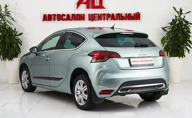 Citroen DS4