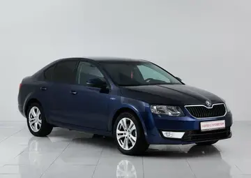 Skoda Octavia Вид 3