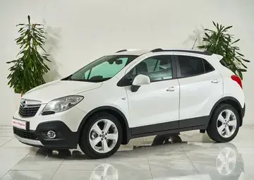 Opel Mokka Вид 1