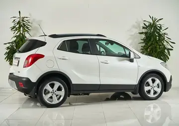 Opel Mokka Вид 5