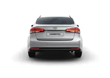 Kia Cerato Вид 5