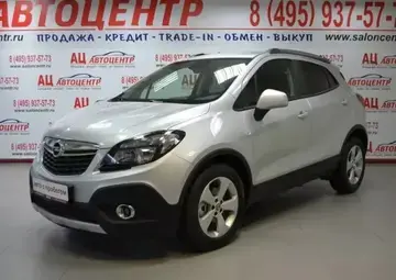 Opel Mokka Вид 1
