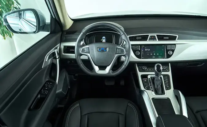 Geely Atlas