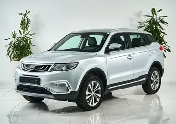Geely Atlas Вид 1