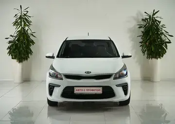Kia Rio Вид 2