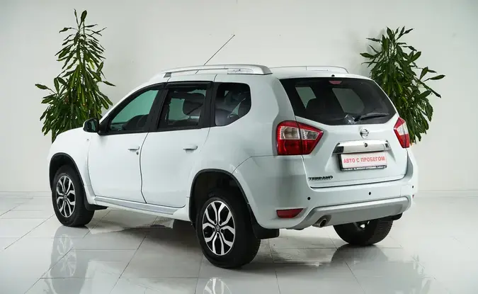 Nissan Terrano