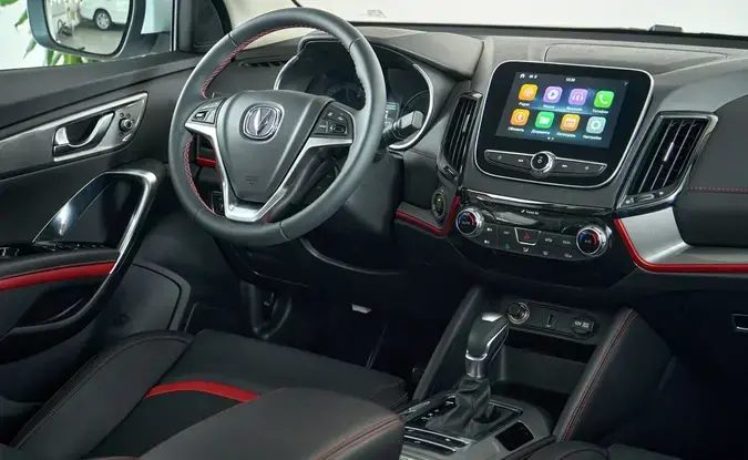Changan CS55