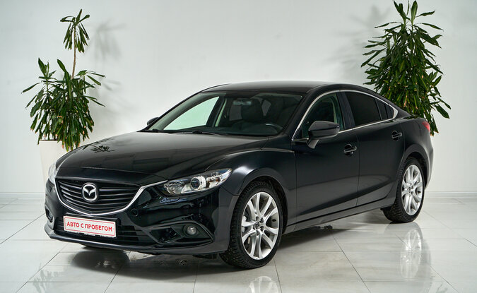 Mazda 6