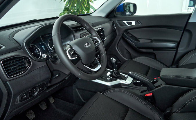 Chery Tiggo 4