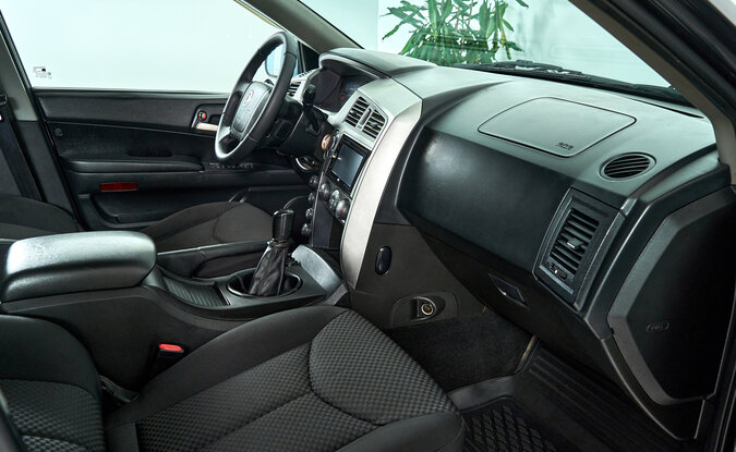 Ssangyong | KGM Kyron