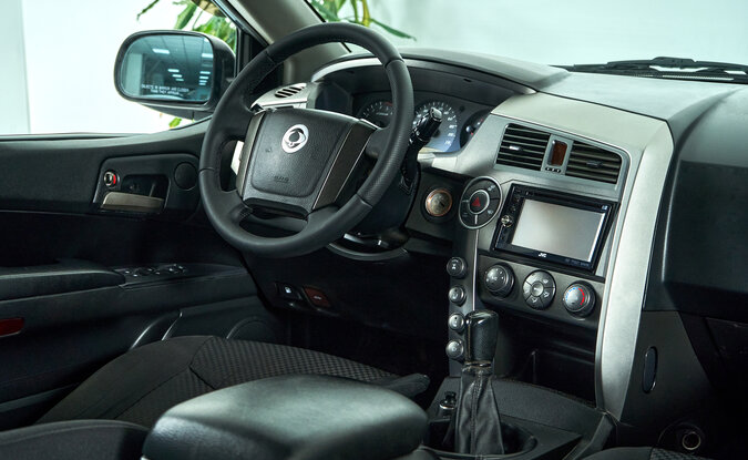 Ssangyong | KGM Kyron