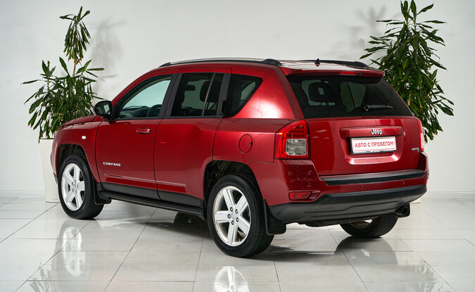 Jeep Compass