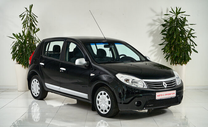 Renault Sandero