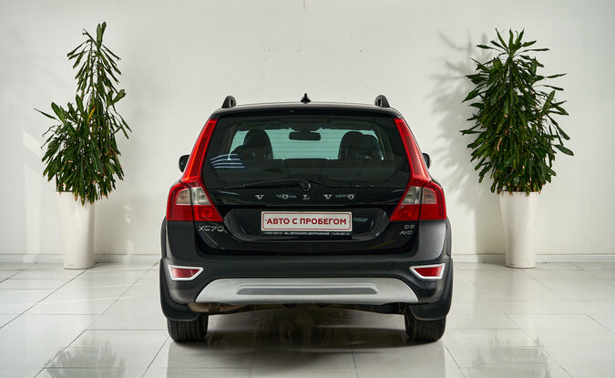 Volvo XC70