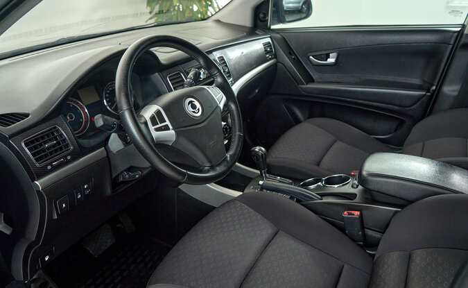 Ssangyong | KGM Actyon