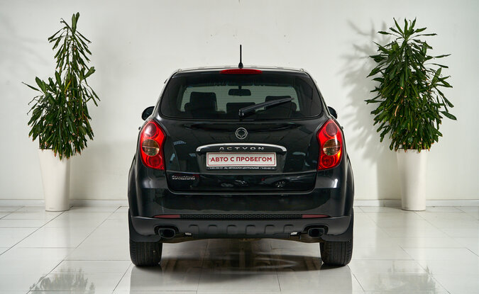 Ssangyong | KGM Actyon