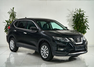 Nissan X-Trail Вид 3