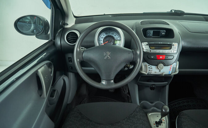 Peugeot 107