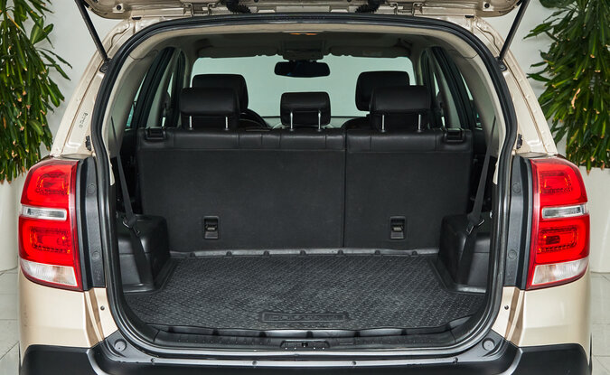 Chevrolet Captiva