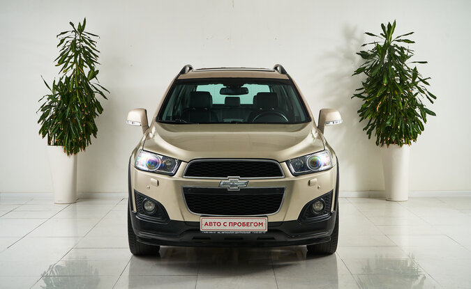 Chevrolet Captiva