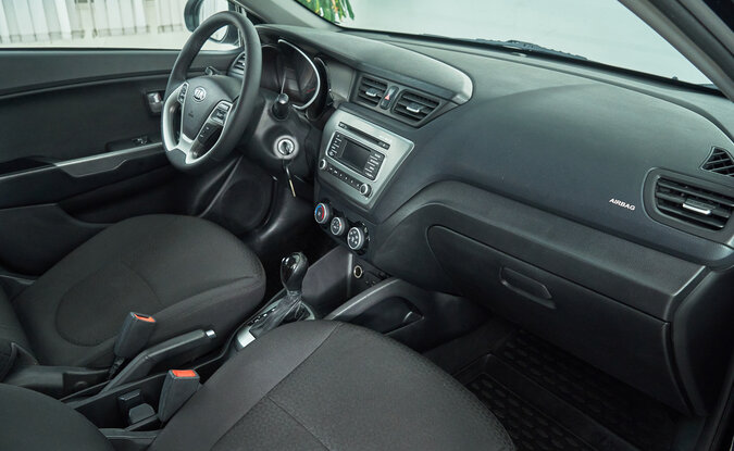 Kia Rio