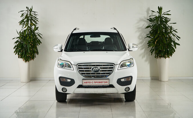 Lifan X60