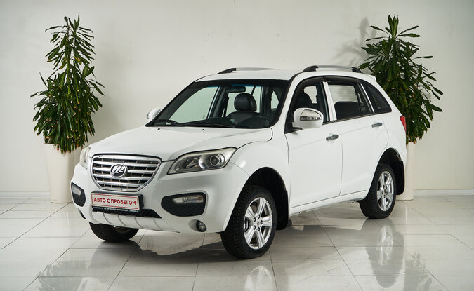 Lifan X60